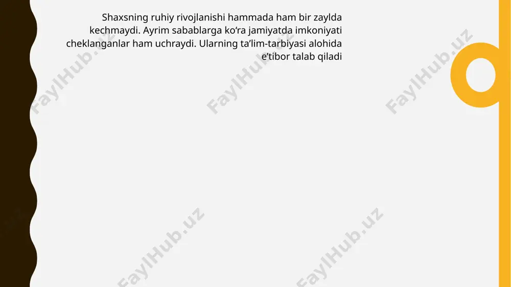 taqdimotlar/tarbiya fani - Page 4