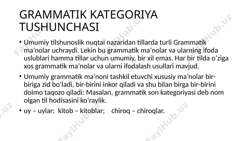 sintetik va analitik tillar - Page 4