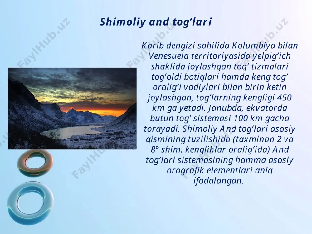 karib andi tog’lari - Page 5