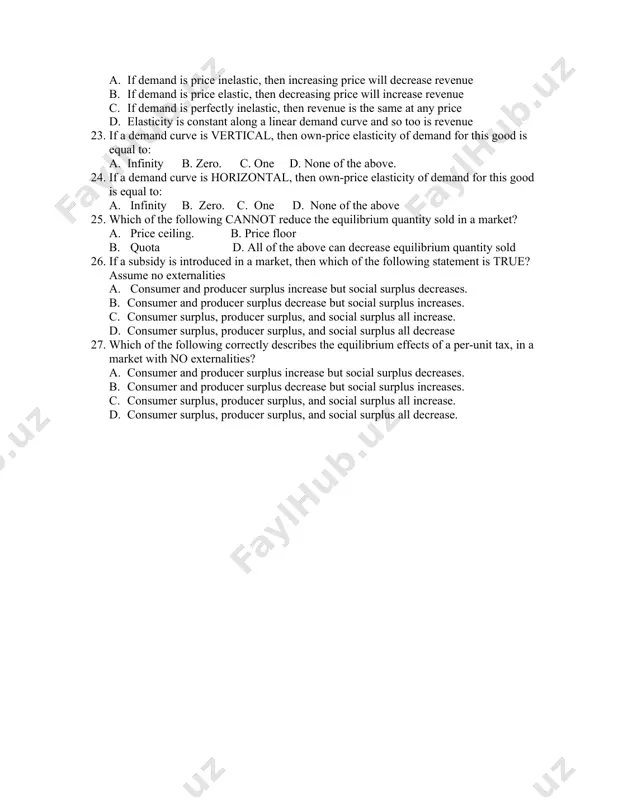 microeconomics basics presentation - Page 4