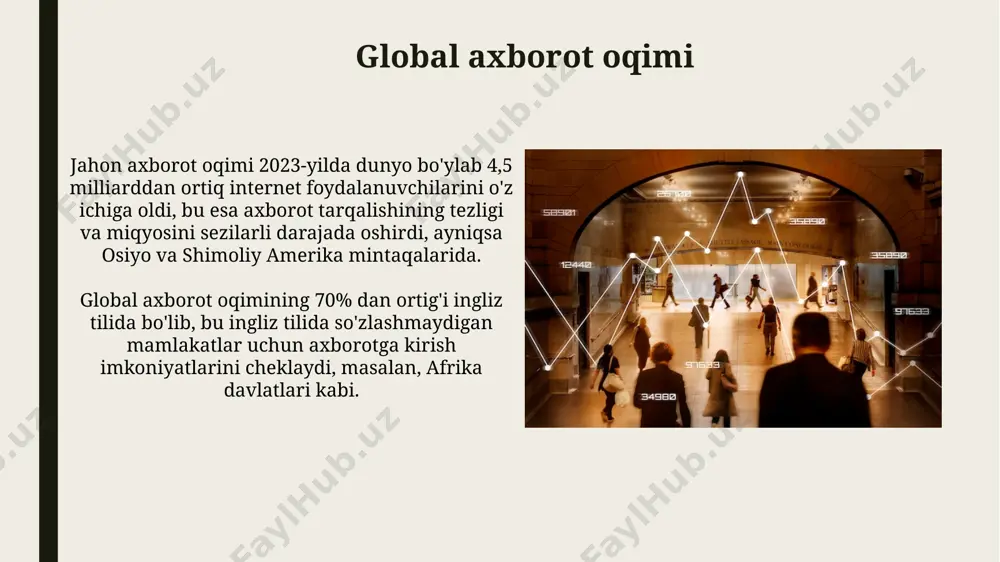 media maydon va axborot tarqatish madaniyati - Page 5