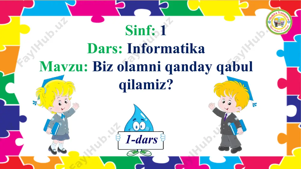 1-dars - Page 2