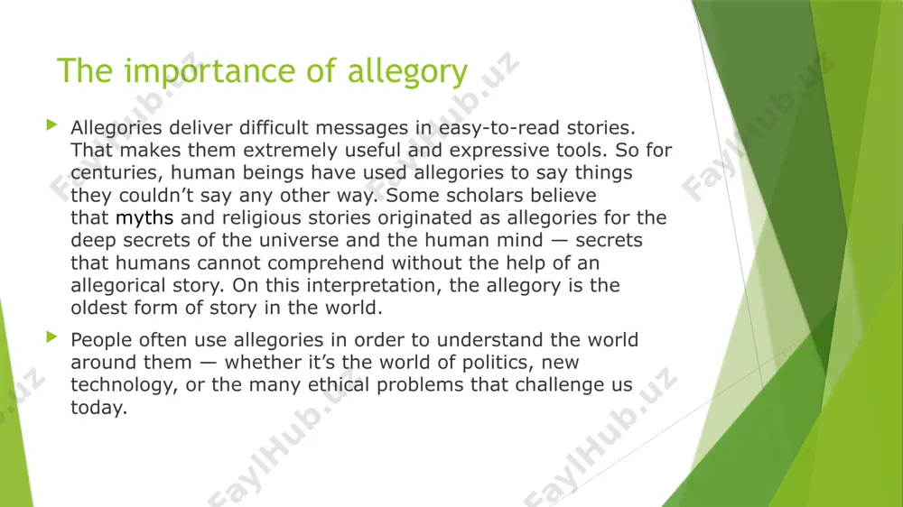 allegory - Page 4