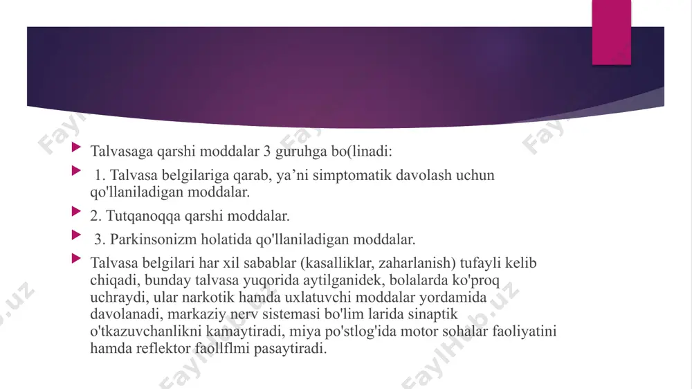 talvasaga qarshi moddalar - Page 4