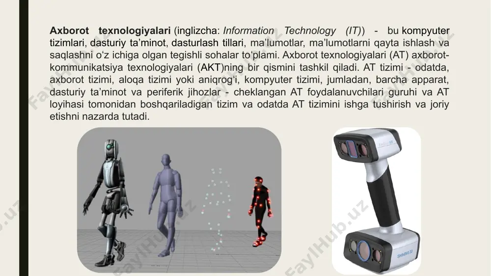 tarix fanida axborot texnologiyalarining qo‘llanilishi - Page 3