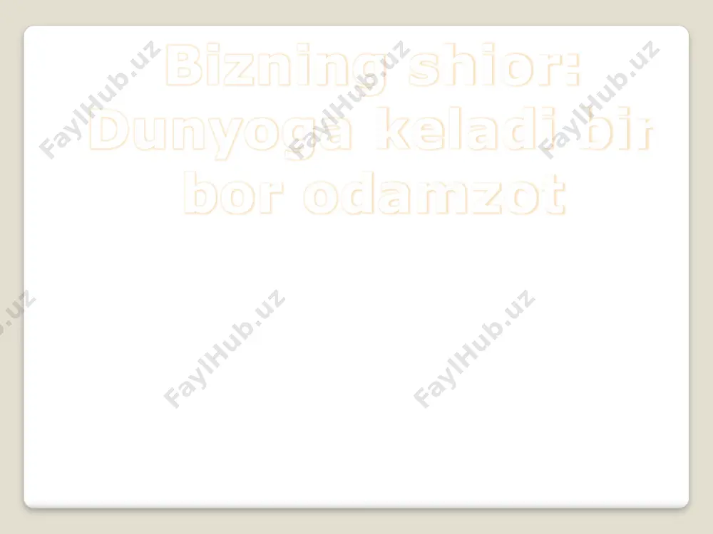 pirimqul qodirov olami - Page 3