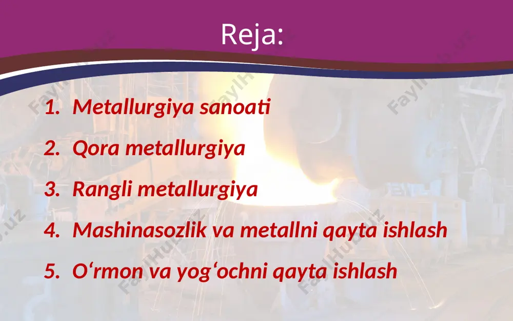 –24% i yevropada ishlab chiqarilmoqda. ushbu ko‘rsatkich aqsh da 20 % ga, yaponiyada 15% ga, fors ko‘rfazi mintaqasida 7% ga teng. o‘rmon va yog‘ochni qayta ishlash sanoatining hududiy joylashuvi ko‘p hollarda jahon o‘rmon resurslari geografiyasiga monand shakllangan. xxi asr boshlarida jahon bo‘yicha bir yilda jami 4 mlrd. m3 yog‘och tayyorlandi. shimoliy o‘rmon mintaqasida, asosan, ignabargli daraxtlar o‘sib, ulardan yog‘och-taxta, selluloza-qog‘oz va boshqa mahsulotlar ishlab chiqariladi. yengil sanoat aholining kundalik iste’mol mahsulotlari ishlab chiqaradigan eng yirik tarmog‘idir. to‘qimachilik sanoati, bir tomondan, sanoatning eng «eski», ikkinchi tomondan esa doimo yangilanayotgan va o‘sayotgan tarmoqlaridan hisoblanadi. image2.jpg image3.jpeg image4.jpeg image5.jpeg image6.jpeg image7.jpeg image8.jpeg image9.jpeg image10.jpeg image11.jpeg image12.jpeg image13.jpeg image14.jpeg image15.jpeg image16.jpeg image17.jpeg image18.jpeg image19.png image20.jpeg image21.jpeg image1.jpg