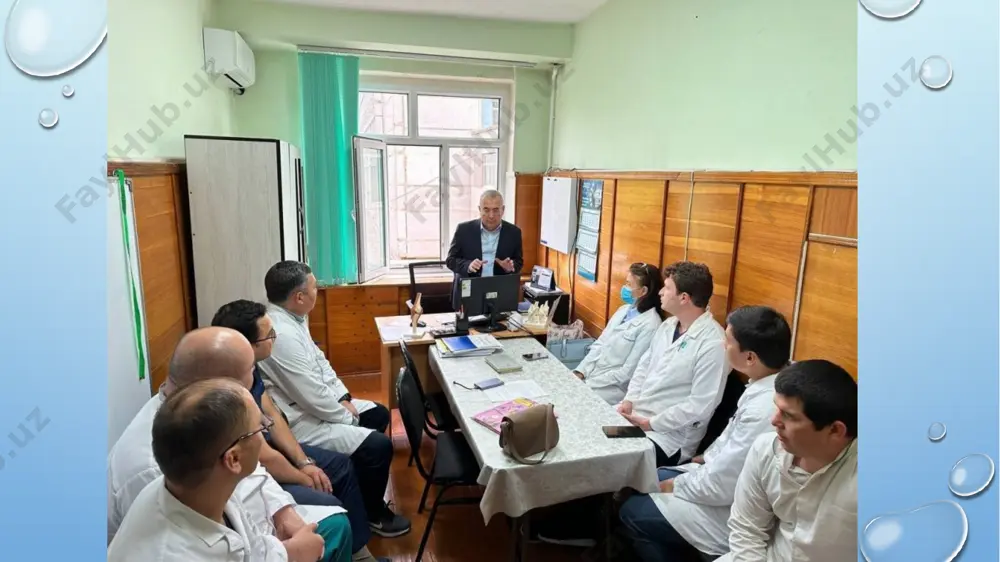 tibbiyotda pedagogik bilimlarning o’rni va ahamiyati - Page 5