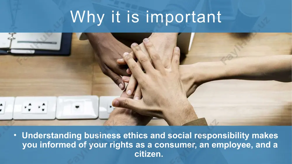 business ethics - Page 3