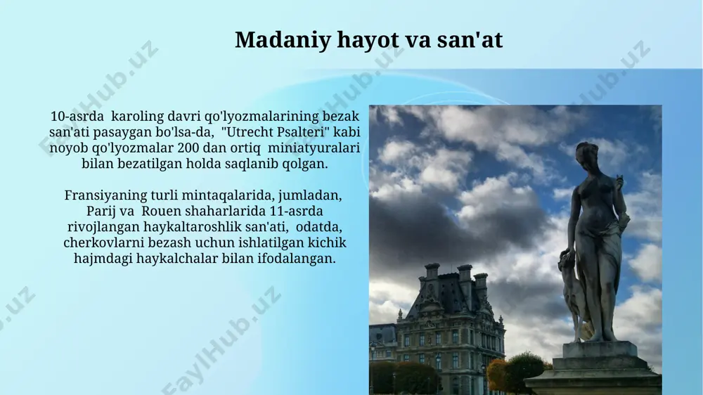 fransiya ix-xi asrlarda - Page 5