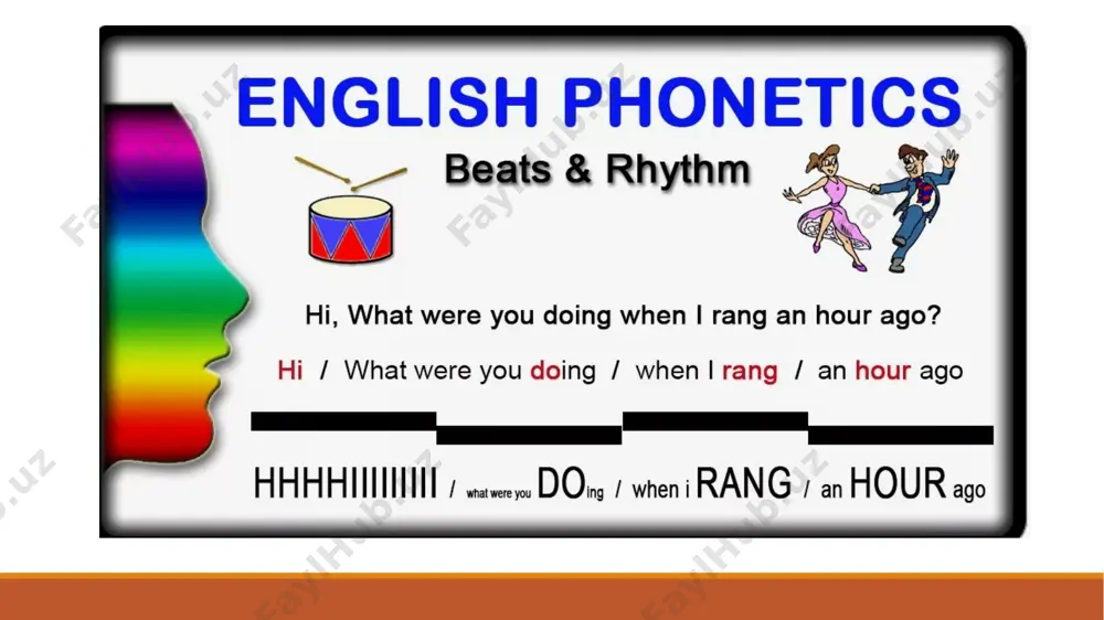 versification: rhythm, meter and rhyme - Page 4