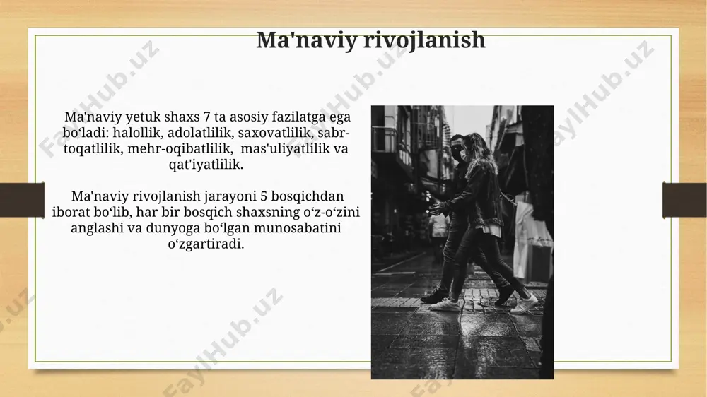 shaxs va uning faoliyati - Page 5