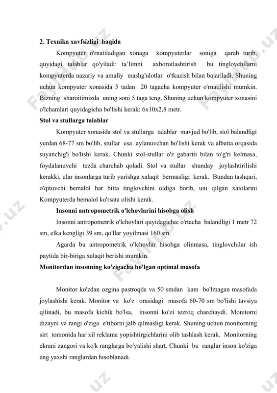 r manbai o'chirilgandan keyin muayyan vaqt davomida kompyuter ishlashini ta'minlab turadi. bu vaqt kompyuterda bajarilayotgan ishlarni tugatish uchun yetarlidir. masalan, kerakli ma'lumotlarni diskka yozib qo'yish yoki programmalar ishini tugatish uchun va hokazo.