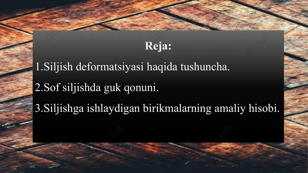 gidrotexnika inshootlari va nasos stansiyalari - Page 4