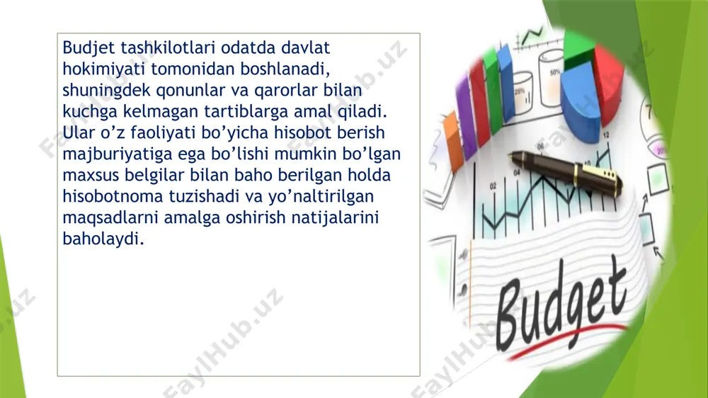 budjet tashkilotlari - Page 3