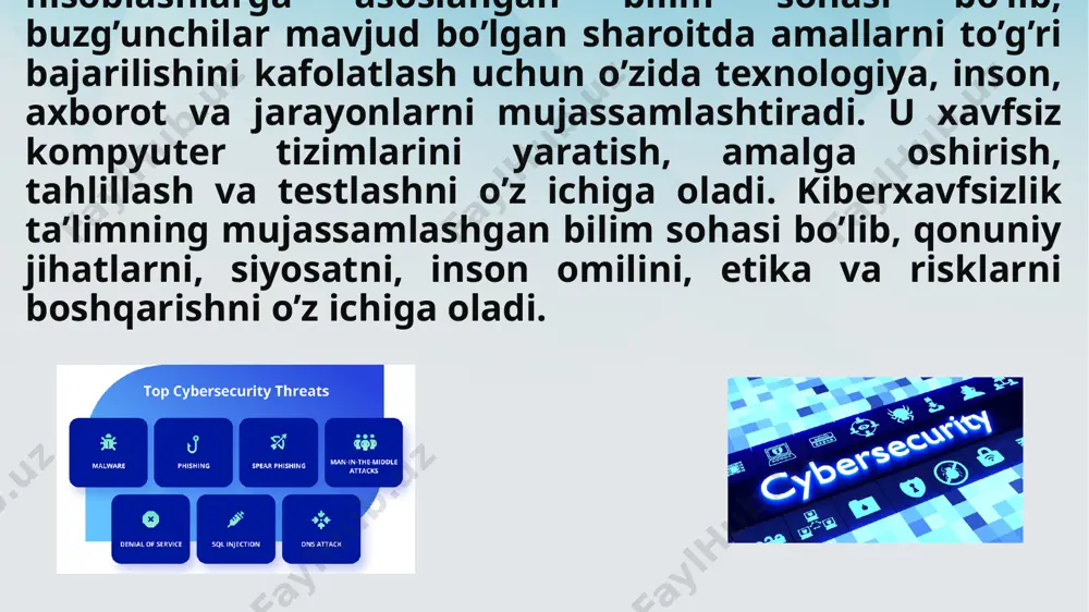 cyber security threats to watch for in 2022 - Page 3