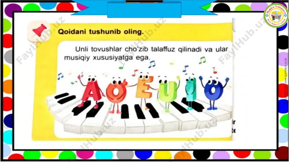 ona tilini o'rganish uchun darslik - Page 4