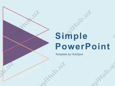 powerpoint shabloni — PPTX