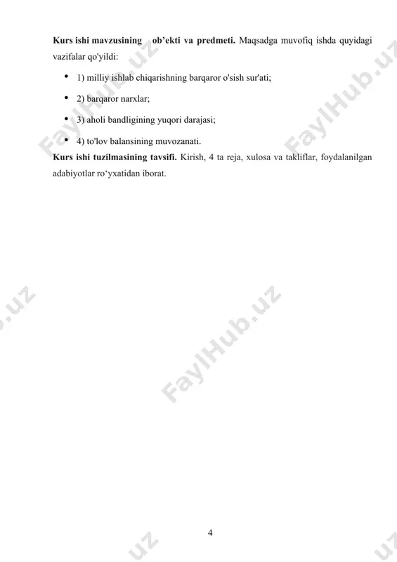 axsulotini (mulkini) baholagan. shu baholash jarayoni biror o’lchov birligi bo’lishini taqozo qilgan. tovar muomalasining ekvivalent rivojlanish jarayonida umumiy ekvivalent shaklini har xil tovarlar o’ynagan. har bir jamoa o’z tovarini ekvivalent sifatida o’rtaga qo’ygan. lekin jamiyat taraqqiyoti shu tovarlar ichidan pulni tovarlarning tovari deb e’tirof etgan. pul – bu maxsus tovar, umumiy ekvivalent bo’lib, abstrakt mehnat xarajatlarini o’zida aks ettiradi va tovar xo’jaligidagi ijtimoiy ishlab chiqarish munosabatlarini ifodalaydi. bu ta’rif pulni quyidagi xususiyatlarini o’zida ifodalaydi: 1. pulning boshqa tovarlardan ajralib turuvchi maxsus tovarligi. 2. pul – bu umumiy ekvivalent – yagona tovar bo’lib qolgan tovarlar qiymatini o’zida ifoda qilishi. 3. pulning ekvivalent sifatida tovarni yaratishga ketgan mehnat va boshqa xarajatlarni o’zida ifoda qilishi. 4. pulning har bir iqtisodiy tizimda, tovar ishlab chiqarishda kishilar o’rtasidagi yuzaga keladigan iqtisodiy munosabatlarni ifoda qilishi va boshqalar (pulda ifodalanuvchi xususiy mehnat ijtimoiy mehnat sifatida namoyon bo’lishi). 5. pulning muhim xususiyati shundaki, pul ham boshqa tovarlar singari …