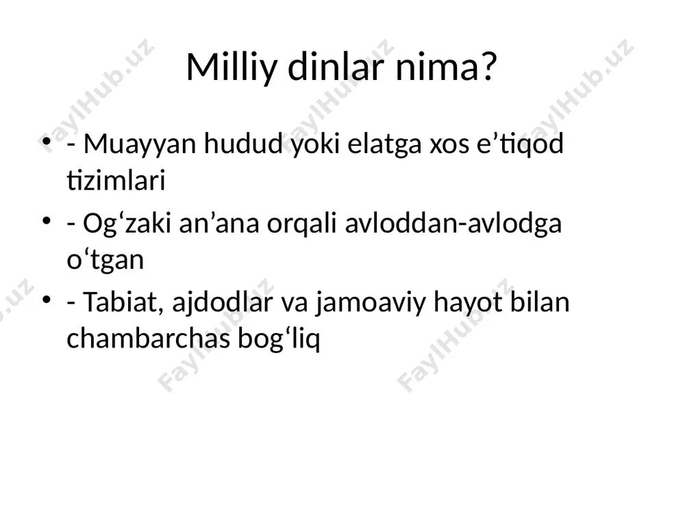 milliy (mahalliy) dinlar - Page 2