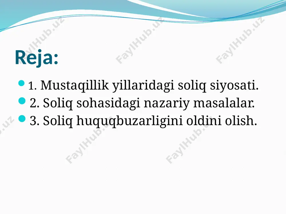 chun, balki soliq huquqiy munosabatlari subyektlari hisoblangan har bir fuqaro uchun ham muhim ahamiyatga egadir. soliq huquqiy munosabatlarining tushunchalarini atroflicha o'zlashtirish, yetarlicha bilim va ko'nikmalami shakllantirish uning ko‘pgina institutlarini tahlil etish o'quvchidan davlat va huquq nazariyasi, konstitutsiyaviy huquq, ma’muriy huquq, moliya huquqi va boshqa huquq yo'nalishlariga oid bilimlami atroflicha o'rganish va oqilona foydalanishni talab etadi. soliq huquqi huquqning maxsus sohasi bo'lib, uning yuridik tabiati moliya huquqi bilan uzviy bog'liqdir. shuningdek, boshqa huquqiy fanlar bilan bog'liq bo'lgan o'zaro munosabatini o'rganish muhim ahamiyat kasb etadi. awalo, soliq huquqini mukammal o'iganishda davlat va huquq nazariyasi fanining o'm i muhim ahamiyat kasb etib, huquqiy fanlar tizimida davlat va huquq nazariyasi bilan o'ziga xos huquq sohalarini o'rganishda yuridik poydevor, huquqiy fanlar tizimining alifbosi tarzda namoyon bo'ladi. chunki davlat va huquq nazariyasi fani davlat va huquq tushunchalarining paydo bo'lishini, ularning belgilarini, rivojlanish bosqichlarini, davlatchilikning asosiy talablarini, davlatchilik belgilari tarzda soliqlarni, soliqqa oid huquqiy tushunchalarning mohiyatini, soliqlaming …