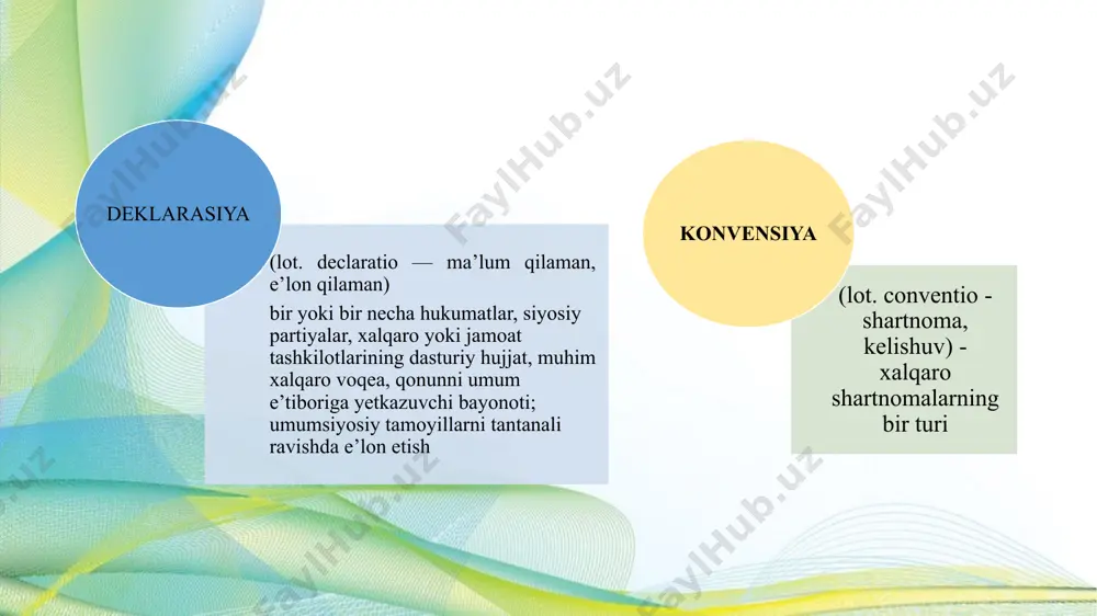 vi, shakli va mazmuni jihatdan yangicha maktabgacha ta’lim tizimiga asos solinganligidir. 2019 yil 16 dekabrda qabul qilingan o‘zbekiston respublikasining “maktabgacha ta’lim va tarbiya to‘g‘risida”gi qonuni bilan maktabgacha ta’lim va tarbiya sohasidagi davlat siyosatining asosiy yo‘nalishlari, shuningdek, maktabgacha ta’lim va tarbiya olishga doir davlat kafolatlari belgilab berilgan. 3-modda. alohida ta’lim olish ehtiyojlari bo‘lgan bolalar - nogironligi bo‘lganidan yoki bo‘lmasligidan qat’i nazar, oila, pedagoglar, mutaxassislar, jamiyat va davlatning alohida e’tiboriga muhtoj bo‘lgan individual ehtiyojlarga ega bolalar inklyuziv ta’lim va tarbiya bolalarning alohida ta’lim olishga bo‘lgan ehtiyojlarini hamda individual imkoniyatlarini hisobga olgan holda ta’lim va tarbiya olishi uchun teng imkoniyatlarni ta’minlaydigan jarayon 3-bob. maktabgacha ta’lim va tarbiya tizimi 17-modda inklyuziv guruhlarga ega maktabgacha ta’lim tashkilotida bolalarning alohida ta’lim olish ehtiyojlari va individual imkoniyatlarini hisobga olgan holda, ularni sog‘lom muhitga uyg‘unlashtirish orqali ta’lim va tarbiya olishi uchun teng imkoniyatlar ta’minlanadi. maktabgacha ta’lim tashkilotlarining turlari umumiy turdagi maktabgacha ta’lim tashkiloti inklyuziv guruhlarga ega maktabgacha ta’lim …
