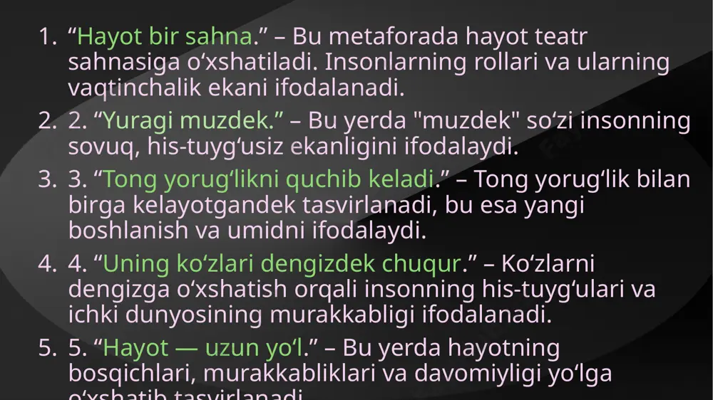 badiiy asar vositalari - Page 4