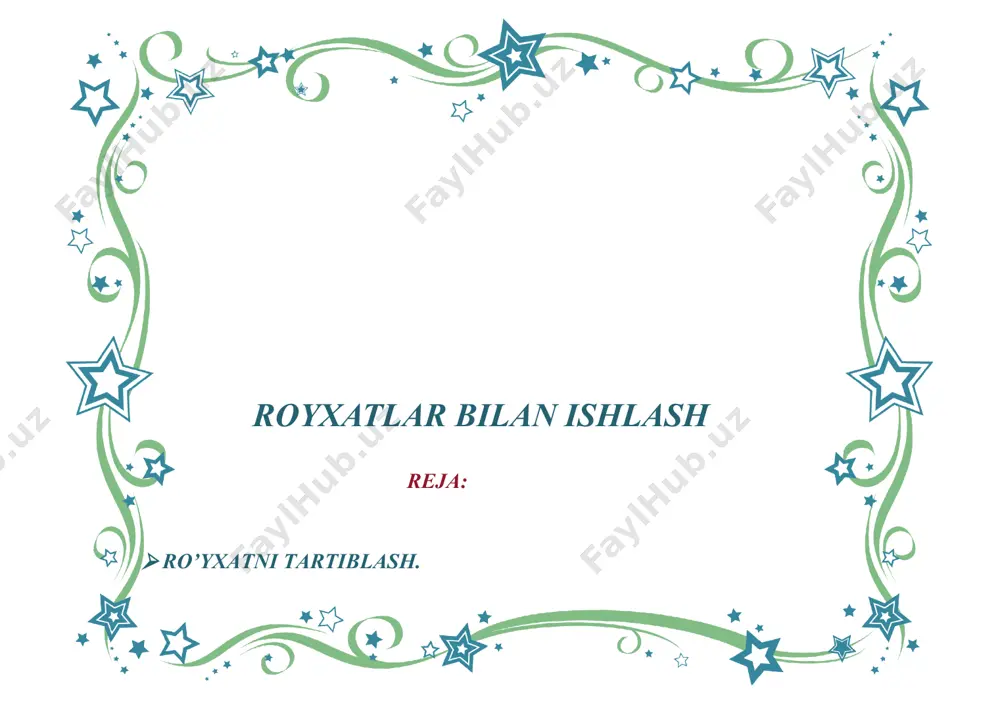 web texnologiyalari - Page 3