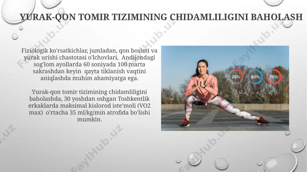 jismoniy sifatlar chidamlilikni tekshirish - Page 4