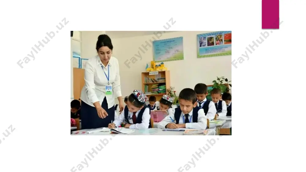 kiritiladi, shu bilan birga ma'lum bir tarzda o'zgaradi. o'zgarishlarning bunday to'planishi aqliy rivojlanishda sifatli o'zgarishlarni tayyorlaydi. xarakterli misol – vizual-samarali, vizual-majoziy va og'zaki-mantiqiy fikrlashning izchil shakllanishi va rivojlanishi, har bir keyingi fikrlash shakli avvalgisiga asoslanib paydo bo'lib, uni o'z ichiga oladi. 5. divergensiya-rivojlanish jarayonining konvergentsiyasi. aqliy rivojlanish ikkita qarama – qarshi va o'zaro bog'liq tendentsiyalarni o'z ichiga oladi-divergensiya va konvergentsiya. bunday holda, divergensiya — bu aqliy rivojlanish jarayonida xilma – xillikning oshishi, konvergentsiya esa uning pıhtılaşması, selektivlikning kuchayishi. e’tiboringiz uchun rahmat image1.jpeg image2.jpeg image3.jpeg image4.jpeg image5.jpeg image6.jpeg /docprops/thumbnail.jpeg