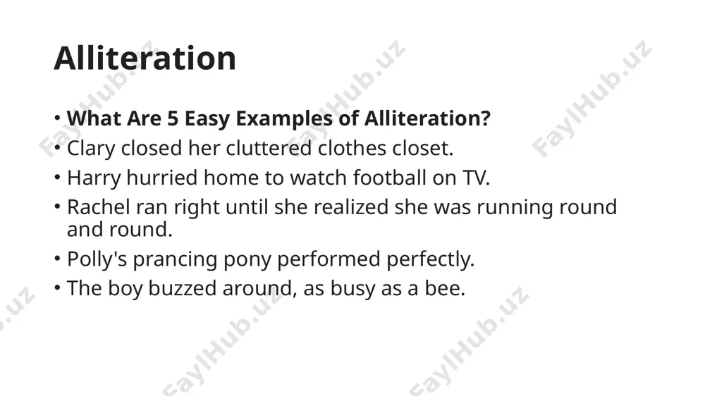 stylistic devices - Page 5