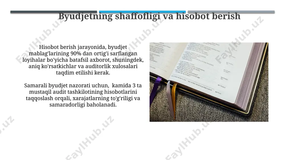 byudjet tasnifi - Page 5