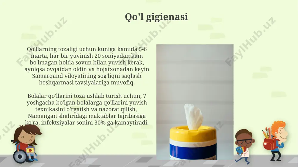 bolalar va oʻsmirlar gigiyenasining umumiy asoslari - Page 4