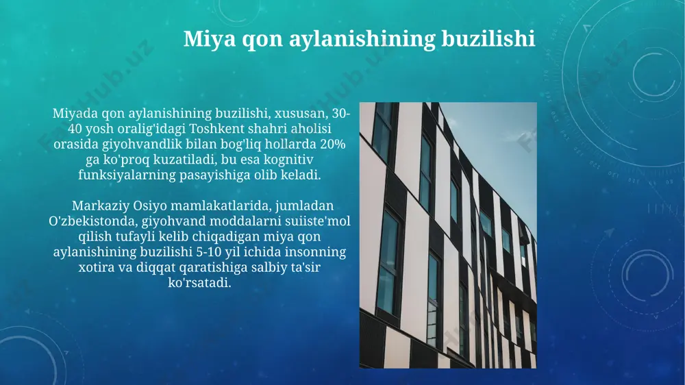 narkomaniya va taksikamaniyada ong buzulishlari - Page 5