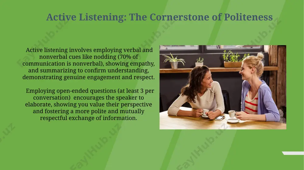 ding to communication studies, and promotes more genuine connections. thank you for your attention @taqdimot_robot image1.jpg image2.jpg image3.jpg image4.jpg image5.jpg image6.jpg image7.jpg image8.jpg image9.jpg image10.jpg image11.jpg image12.jpg image13.jpg image14.jpg image15.jpg image16.jpg image17.jpg