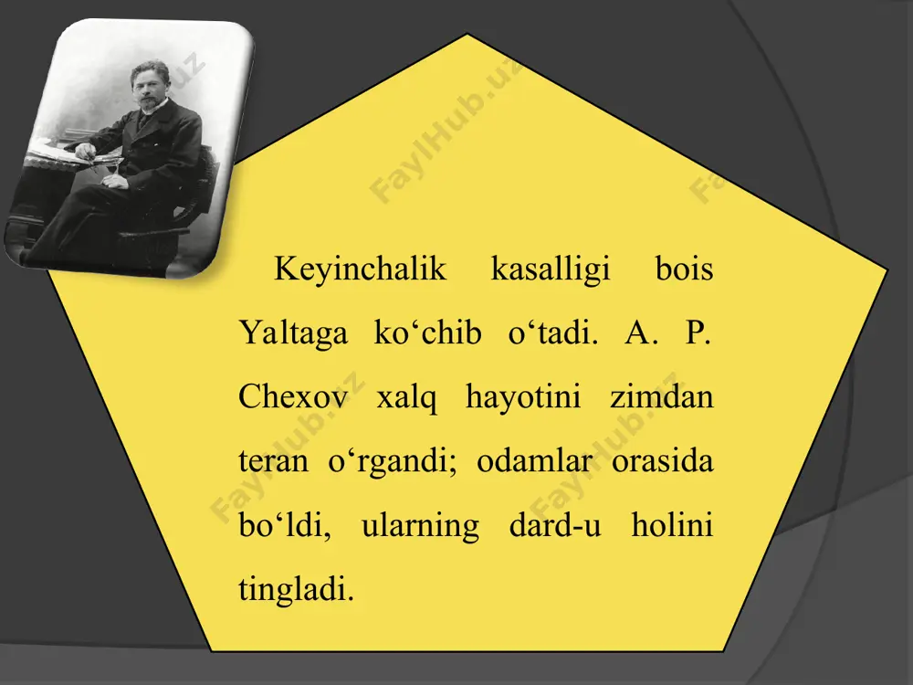taqdir arzandasining garovdan boshi osmonda edi. ziyofatda bankir huquqshunosning ustidan kulgancha dedi: – hoy yigitcha, es-hushingizni yig‘ib oling. haliyam kech emas. kamina uchun ikki million pul shunchaki arzimagan narsa, siz bo‘lsangiz zindonda hayotingizning eng gullab-yashnagan uch-to‘rt yilini yelga sovurasiz. zero, kazematda siz undan ortig‘iga chiday olmaysiz! yanayam aytaman – umringizning uch-to‘rt yilini yo‘qotasiz. shuniyam unutmangki, ey notavon banda, o‘z inon-ixtiyori bilan o‘zni mahkum etish majburiy qamoq jazosiga qaraganda, nihoyatda mashaqqatli kechadi. xohlagan paytingizda ozodlikka chiqish huquqi sizda saqlanib qolayotganligi bandilikda kechadigan hayotingizga muttasil og‘u solib turadi. sizga rahmim kelganidan aytyapman bu gaplarni! shu topda bankir xonada betinim u yoqdan bu yoqqa borib kelar, shularni eslab, o‘zini savolga tutardi: – garovning nima keragi bor edi o‘zi? huquqshunosning o‘n besh yil umrini yo‘qotishi, kaminaning ikki millionini ko‘kka sovurishidan kimga foyda-yu kimga ziyon? bu narsa odamlarga o‘lim jazosining beshafqatligini anglatadimi yoki umrbod qamoq jazosining afzalliginimi? yo‘q, aslo unday emas! g‘irt bema’nilik bu. bu …