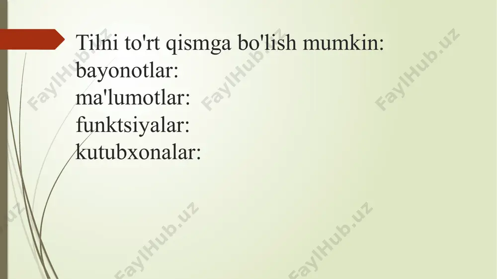 arduino modullari uchun c dasturlash bo‘yicha asosiy bilimlar - Page 4