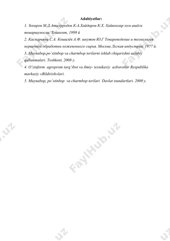 chambop, muynabop va pustinbop terilarni tuzilish tarkibi - Page 4