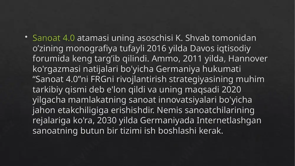 raqamli iqtisodiyotda sanoat transformatsiyasi - Page 5