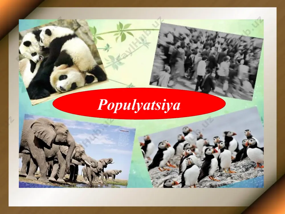 evolutsiyaning sintetik nazariyasi - Page 5