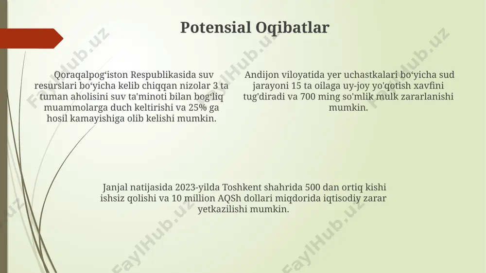 kelajakdagi harakatlar rejasi - Page 4