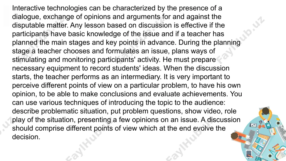 interactive methods of teaching foreign languages - Page 5