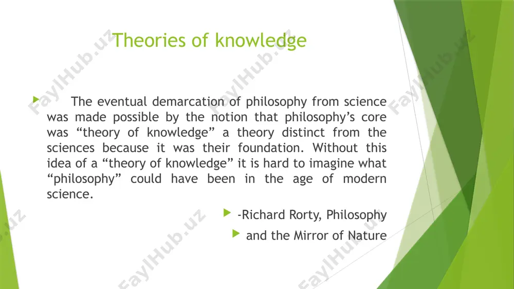 knowledge and the internet - Page 3