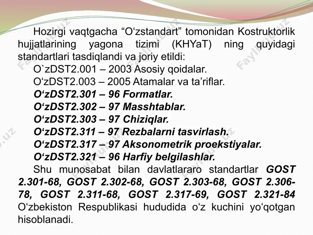 alandligi boʻlib satr asosiga perpendikulyar qilib oʻlchanadi. yozma harflarning balandlgi c-bosh harflarning oʻlchami h ga nisbatan aniqlanadi image2.jpeg image3.jpeg image4.jpeg image5.jpeg image6.jpeg image7.png image8.jpeg image9.png image10.png image11.png image12.png image13.png image14.png image15.png image16.jpeg image17.png image18.jpeg image19.jpeg image20.jpeg /docprops/thumbnail.jpeg