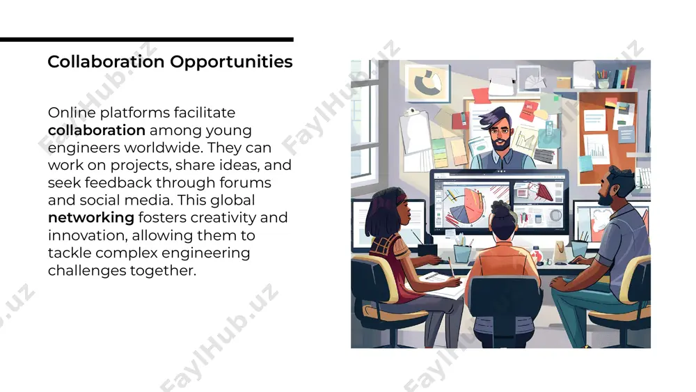 young engineer the role of the internet inengineering - Page 4
