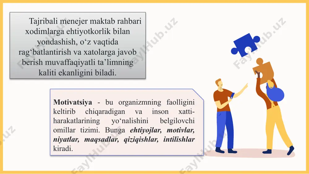 xodimlarni tizimli rag‘batlantirish va motivatsiyalash amaliyoti - Page 4
