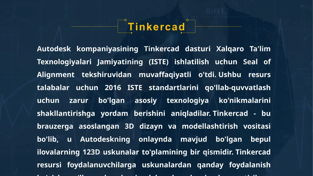 tinkercad platformasi - Page 4
