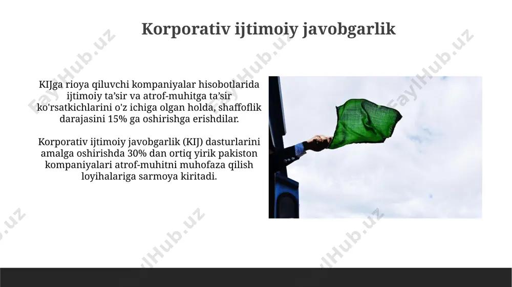 pokiston davlati biznesi va etikasi - Page 5