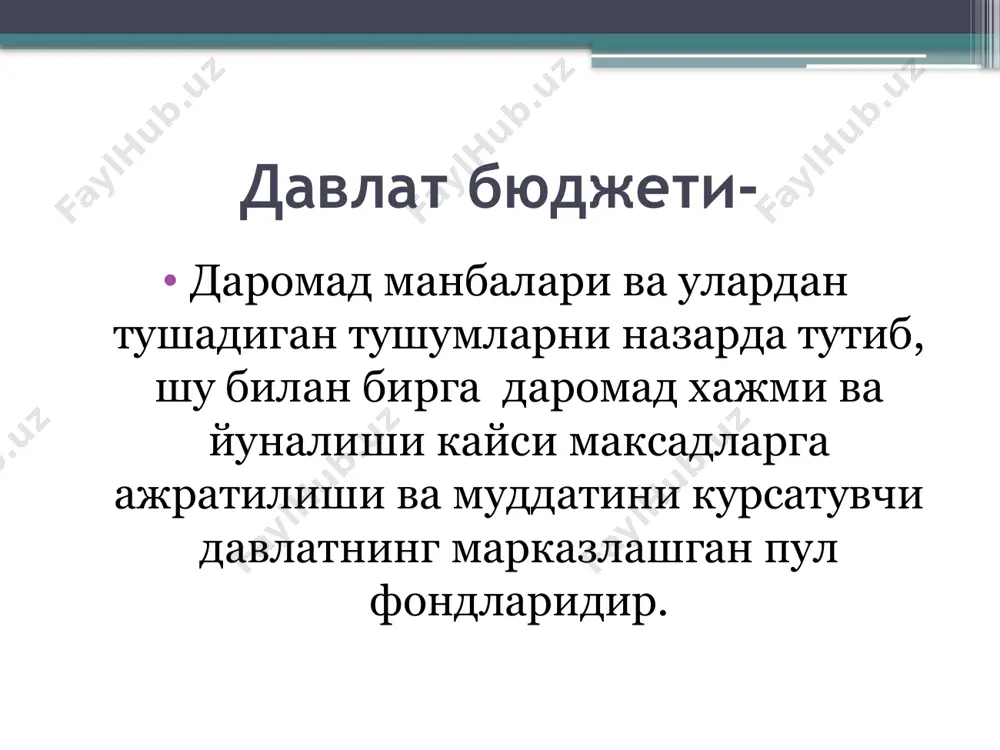 moliya tizimi - Page 5