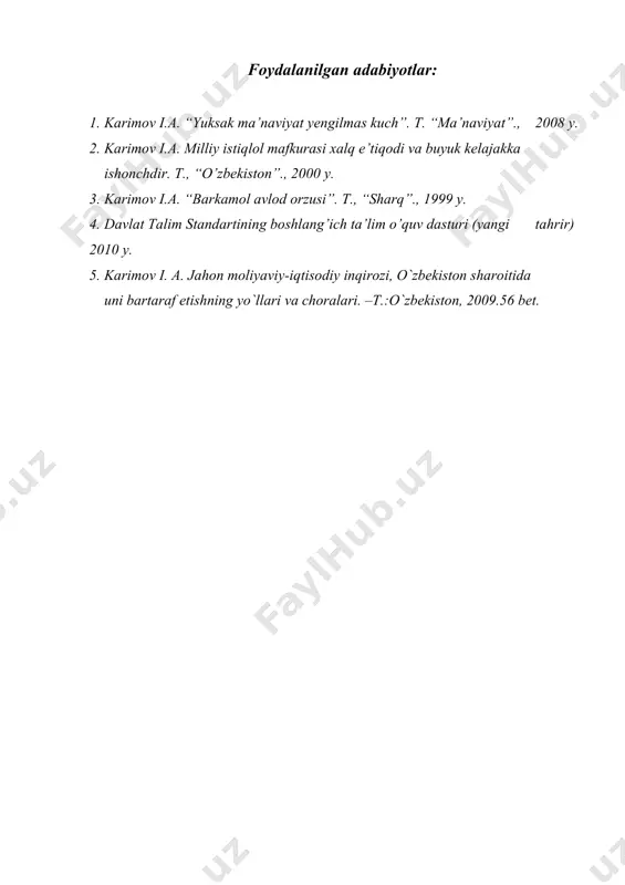 ona tili o’qitish metodikasining predmeti va vazifalari - Page 5